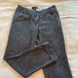Tweed Trousers - Size small